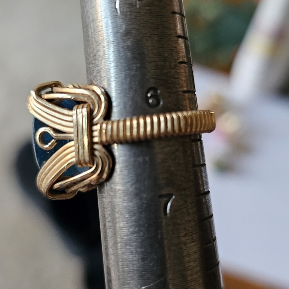 Handcrafted Ring - Picture 3 of 4